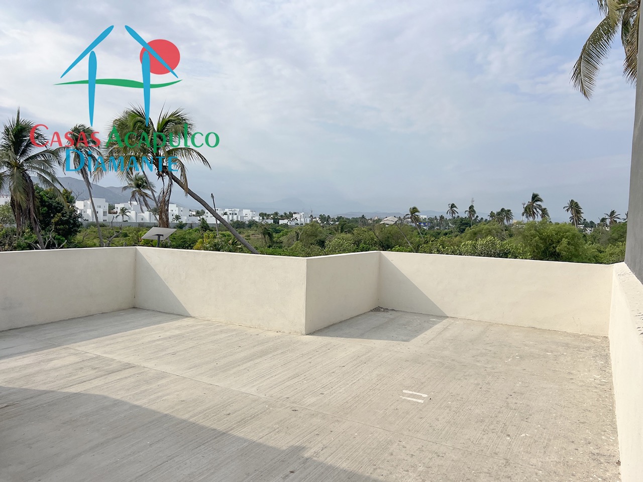 Residencial Palima Caryota 5 - Roof garden 1